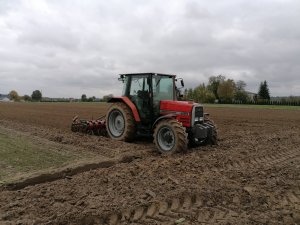 Massey Ferguson 6120+Batyra 2.70