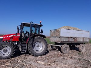 MF 5710 D4 + Autosan d732