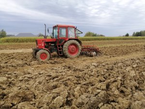Mtz 82 & Famarol Słupsk 2.4m