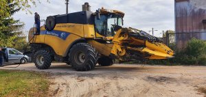 New Holland CX806