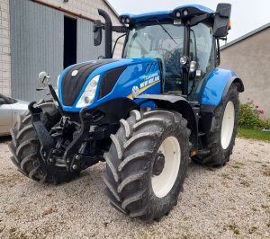 New Holland T6 160 EC