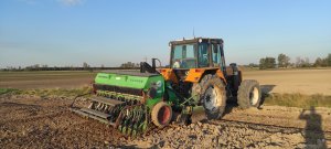 Renault 120.54 z agregatem aktywnym famarol