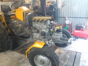 Silnik zetora w c360