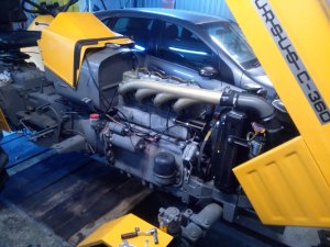 Silnik zetora w c360