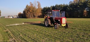 Ursus C-360 i Biardzki 400l/12m