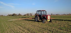 Ursus C-360 i Biardzki 400l/12m