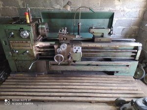 Tokarka cu502