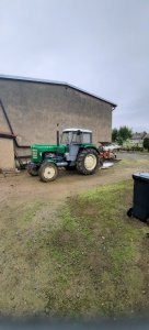 Ursus  C-4011 & Niemeyer 