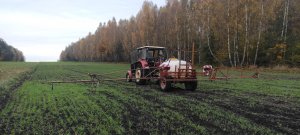 Ursus C-360 & pilmet