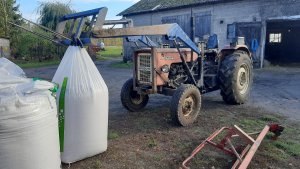 Ursus C-360  z Turem 