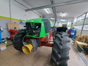 Ursus C-360 zduntrac