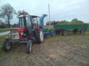 Ursus C330 i Orkan 2a