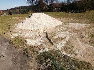 Wapno węglanowe z Morawicy