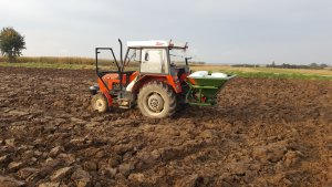 Zetor 5211 i Amozone ZAF 603