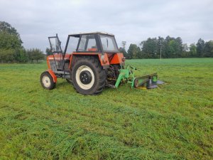 Zetor 8011+ samasz 2.10m 