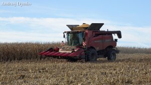 Case 5130 Axial-Flow