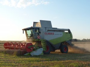 Claas Lexion 560