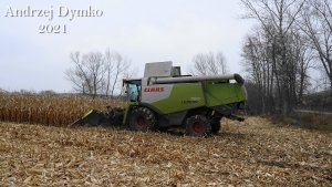 Claas Lexion 750