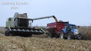 Claas Lexion 750