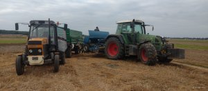 Fendt 714 Vario TMS