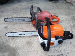 Husqvarna& Stihil