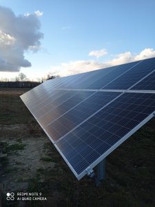 Instalacja fotowoltaiczna