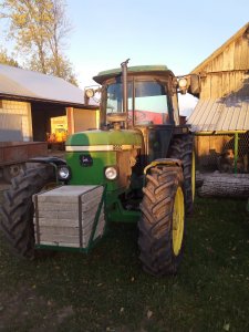 John Deere 2650