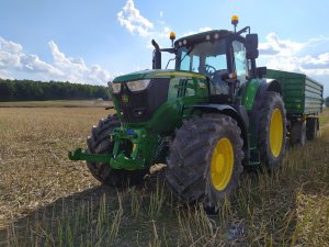 John Deere 6175M i Metaltech