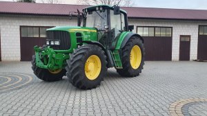 John Deere 6630