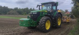 John Deere 7R290