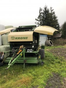 Krone v150