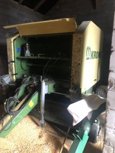 Krone varipak 1500