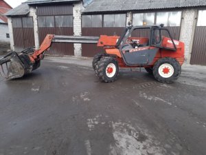 Manitou 626 mlt