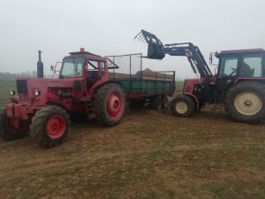 Mtz 82 i belarus 920 