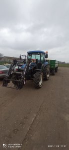 New Holland TD5050