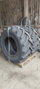 Nowe opony CONTINENTAL TRACTORMASTER