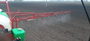 oprysk pszenicy ozimej