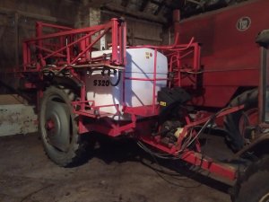 Opryskiwacz BBG S320