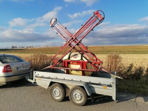 Opryskiwacz Hardi 400 L