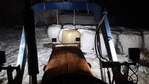 Oświetlenie w Ursusie C-360 