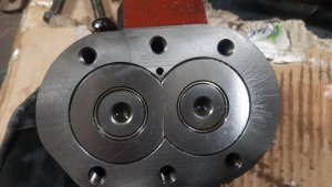 Pompa Waryński 36 litrów Ursus c360