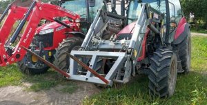 Pronar 5135&Massey Ferguson 5709M 