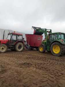 Siloking Mayer Kompakt 12m3