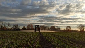 Ursus C-360-3P + RAU 660 l/12 m