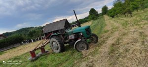 Ursus 4011 i rotacyjna