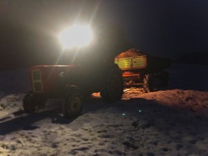 Ursus C-4011 i Autosan D47A