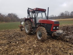 Zetor 10145 + Van Lengerich EMS 100
