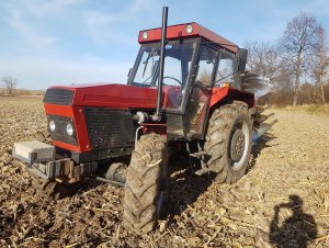 Zetor 10145 + Van Lengerich EMS 100