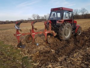 Zetor 10145 + Van Lengerich EMS 100