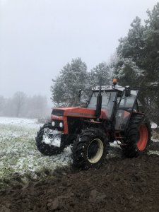 Zetor 16145 & Lemken Opal 140